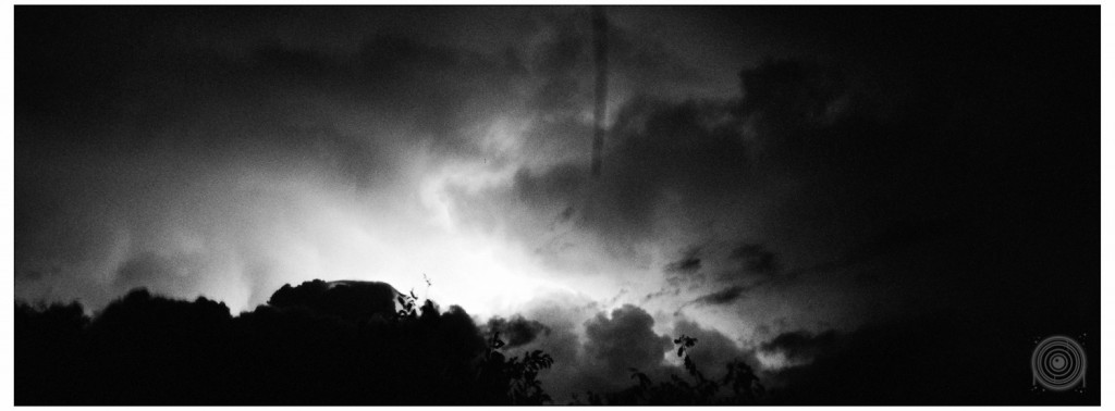 the storm